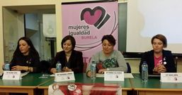Acto en Lourenz� anteayer.