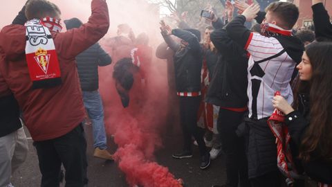 Afici�n del Sporting