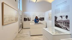 A mostra do Arquivo Hist�rico Provincial de Ourense