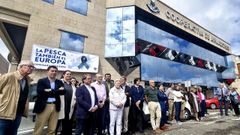 La pesca lanza un SOS a Europa