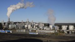 Empresas del pol&iacute;gono de Teixeiro est&aacute;n afectadas por el cambio en el callejero, indican los vecinos.