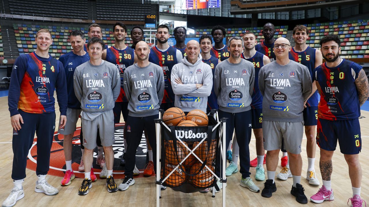 El Leyma Básquet Coruña, a por el hito del ascenso a la élite