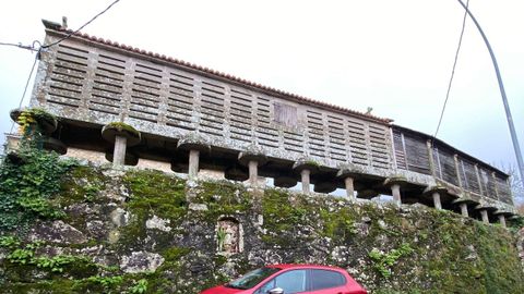H�rreo de Balbargos (Noia)