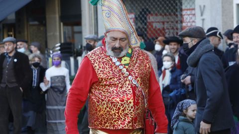 Domingo oleiro en Xinzo