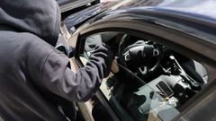 Dejar bienes a la vista en el interior de un autom�vil constituye un riesgo