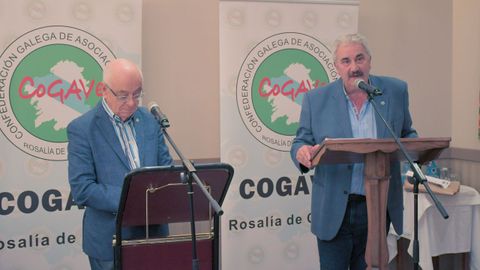 Entrega de premios de Cogave en Lugo