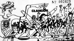 Momentos de Clangor�