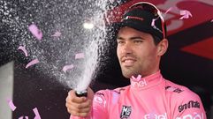 Dumoulin: Pasar a la historia por ganar el Giro habiendo cagado en el campo; es increble