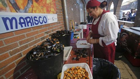 Festa do Marisco de O Grove