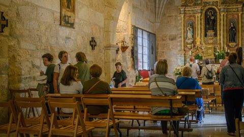Romería de San Benito de Cova do Lobo