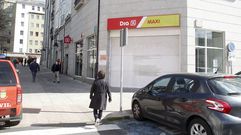 El grupo Dia ejecut� el cierre de la tienda, que hab�a confirmado hace cuatro meses. 