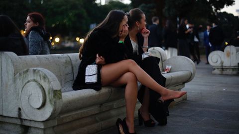 Fiestas de Fin de a�o. A Coru�a