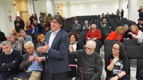 Felipe D�az-Miranda, nuevo presidente de la SOF