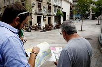 M�s de la mitad de los turistas que visitan la provincia de Ourense son gallegos.