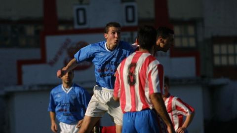 Foz-Ribadeo, en el 2008.