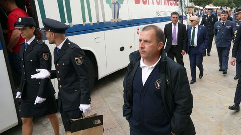 Celebración dos Ángeles Custodios da Policía Nacional 2025