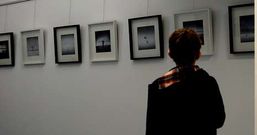 Los trabajos de Tom�s Morado y Juan Sixto se pueden ver en el Museo do Humor fen�s.