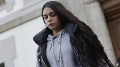 Katy Silva, acusada de asesinato con agravante de discriminacin por orientacin sexual