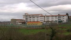 Centro de menores de Sograndio