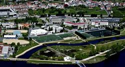 El campus genera un IBI de 26.000 euros al a�o.