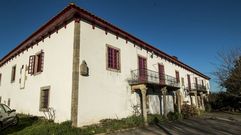 El museo del pazo de Tor en Im�genes