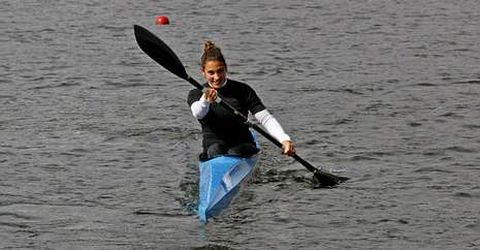 Tania Elisabeth �lvarez acude a su primer Mundial de Marat�n ilusionada con dar la campanada.