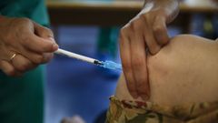 Contin�a la vacunaci�n con la cuarta dosis en las residencias de mayores