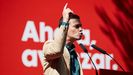 S�nchez: �Los independentistas van dando lecciones de democracia y no condenan la violencia�