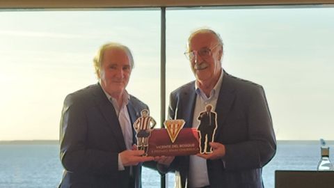 Churruca y Del Bosque