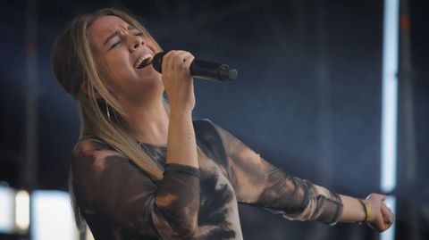 Ica Varela, de Cerqueda, presentar el 20 de diciembre su disco Mens
