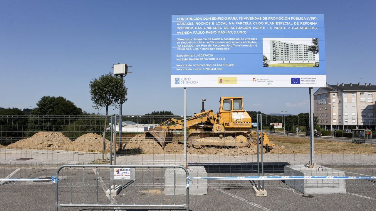 El precio máximo para vender viviendas protegidas de promoción pública será de entre 1.717 y 1.465 euros el metro cuadrado