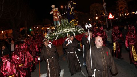 Toda La Semana Santa en Barbanza