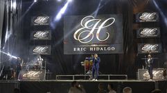 Eric Hidalgo Prime actuar� en la verbena de este s�bado 15 de agosto en Cee 