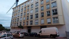 Edificio de 40 viviendas en la avenida Rafael Fern�ndez Cardoso de Ribadeo destinado �ntegramente a alquileres de larga duraci�n