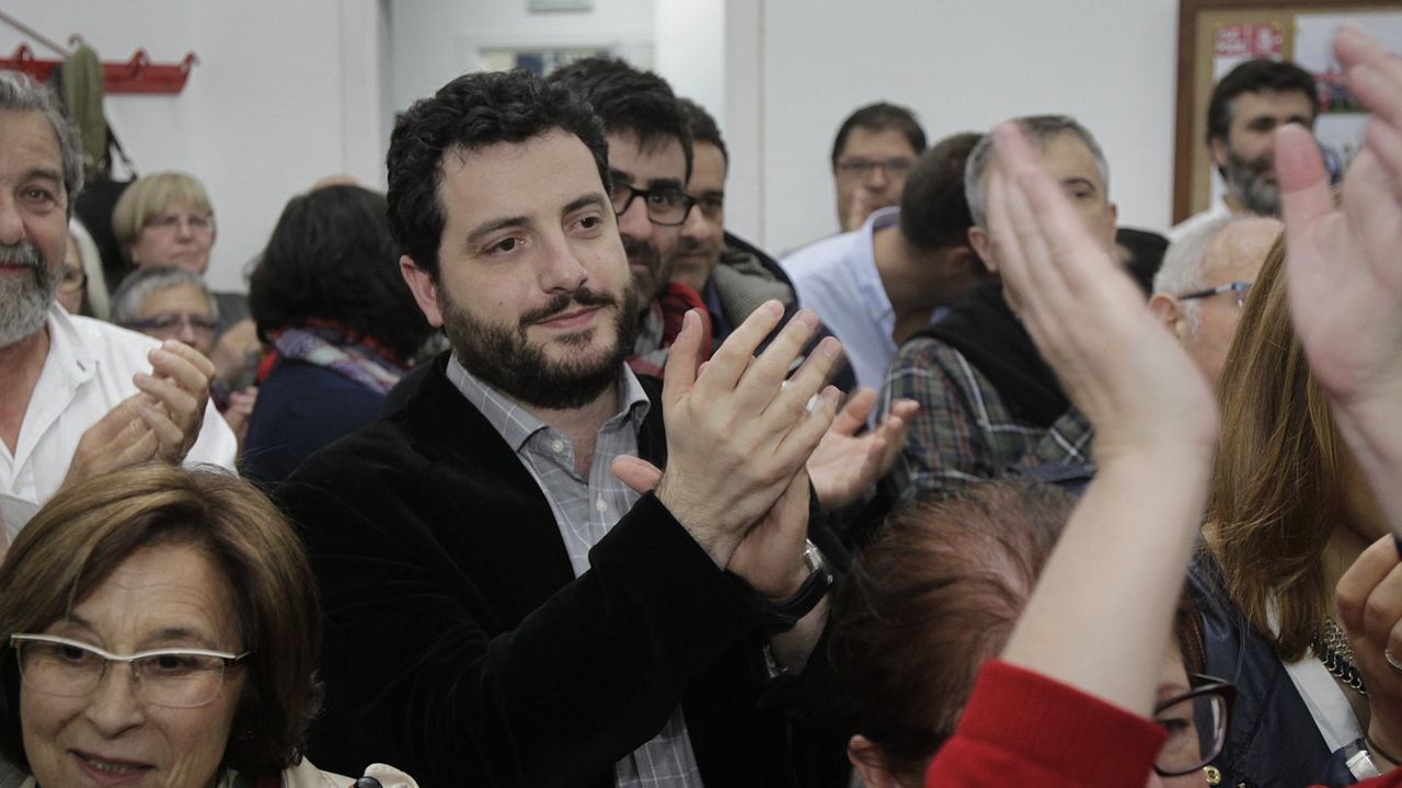 El exsecretario de organización del PSOE en A Coruña es el cuarto detenido por la trama de corrupción en Portugal