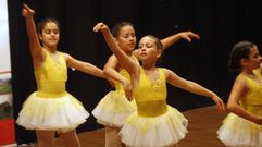 Las fotos del festival de baile de Chantada