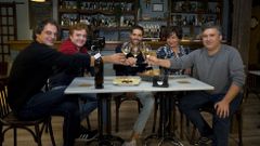 �Viradeira�: �Hoy nos vemos en Casa Carmela!