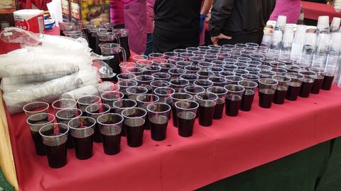 Festa da Androlla de Navia de Suarna