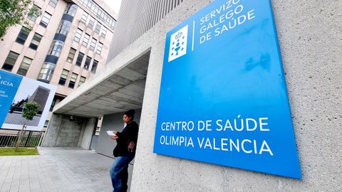 Uno de los m�dicos reci�n formados trabajar� en el Olimpia Valencia