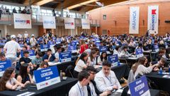 Los j�venes andaluces podr�n inscribirse en la XVI edici�n del concurso 'Young Business Talents' hasta el 25 de octubre