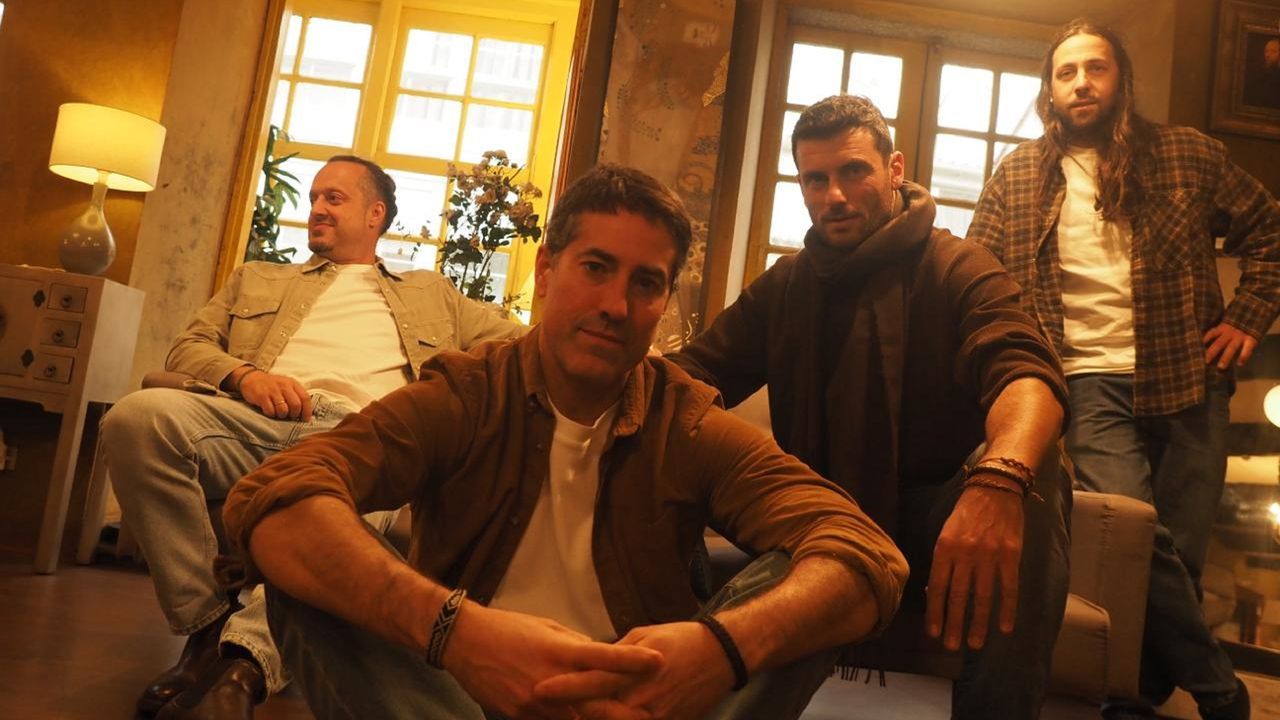 El gran fenómeno de La Indirigible: «Ferrol ya se cansó de los 80, hay que disfrutar del siglo XXI»