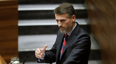 El diputado del PP Mat�as Rodr�guez Feito