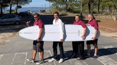 Presentaci�n de la d�cima edici�n del Rock & Long