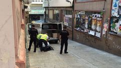 Muerto en la calle Fita