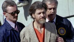 Ted Kaczynski, el terrorista conocido como Unabomber
