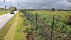 Los terrenos donde se definir&aacute; el &aacute;mbito concreto de suelo industrial se ubica en Mandi&aacute;