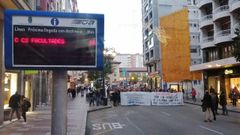 Manifestaci�n TUA en Oviedo