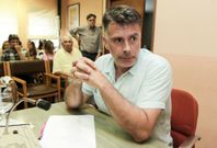 Fredi Bea se ha convertido, por segunda vez en el mandato, en el apoyo necesario del gobierno. 