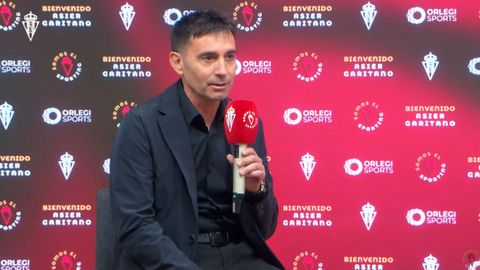 Asier Garitano