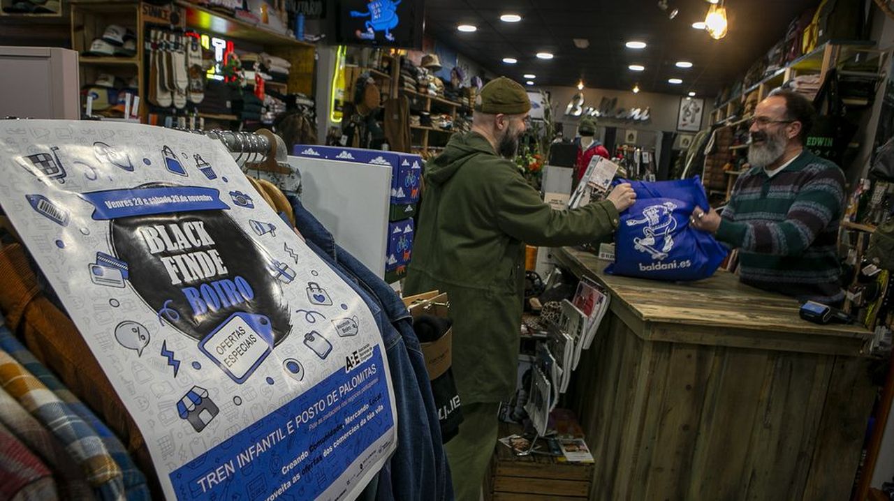 Ambiente caldeado en el comercio a golpe de descuentos y sorteos